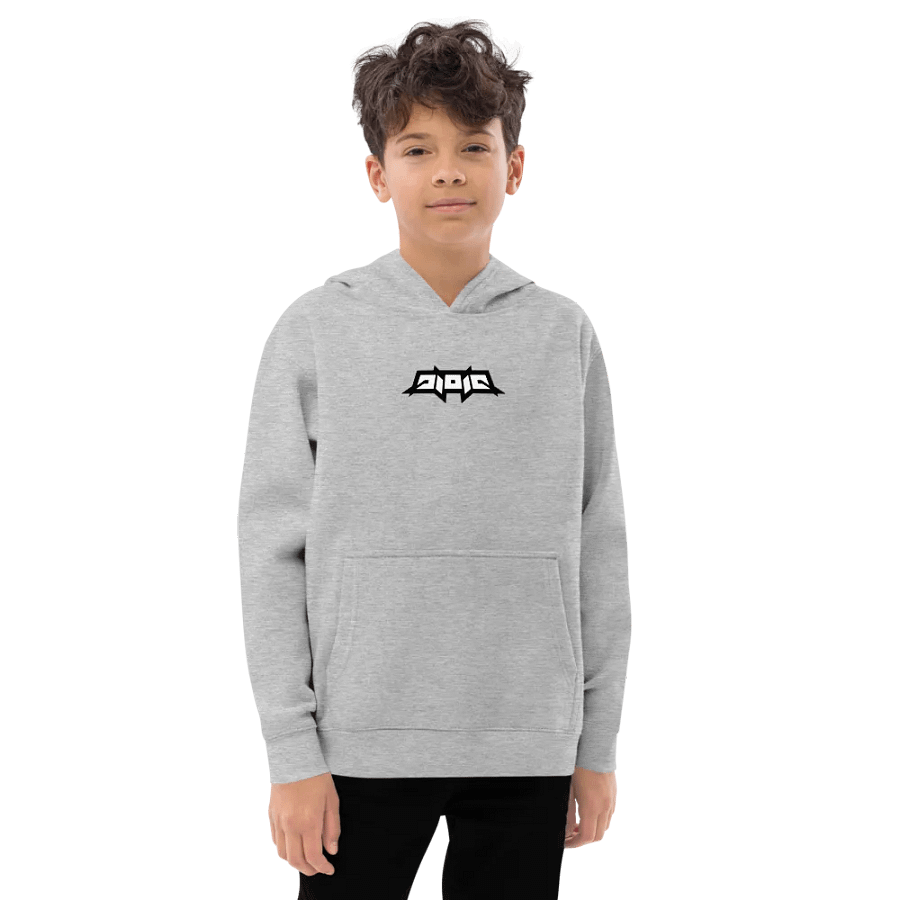 Badman Kids Hoodie product image (3)