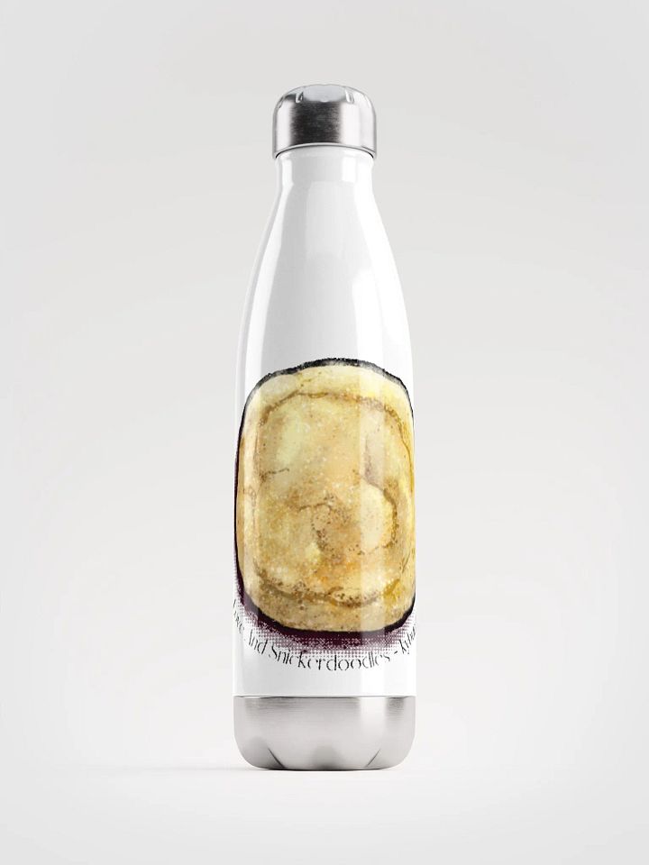 Kyburg60 - Love and Snickerdoodles Steel Bottle product image (1)