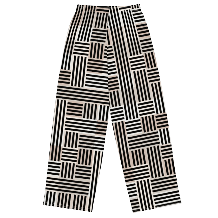 BUIII Minimalism: Whispering Sands Wide-Leg Pants product image (10)