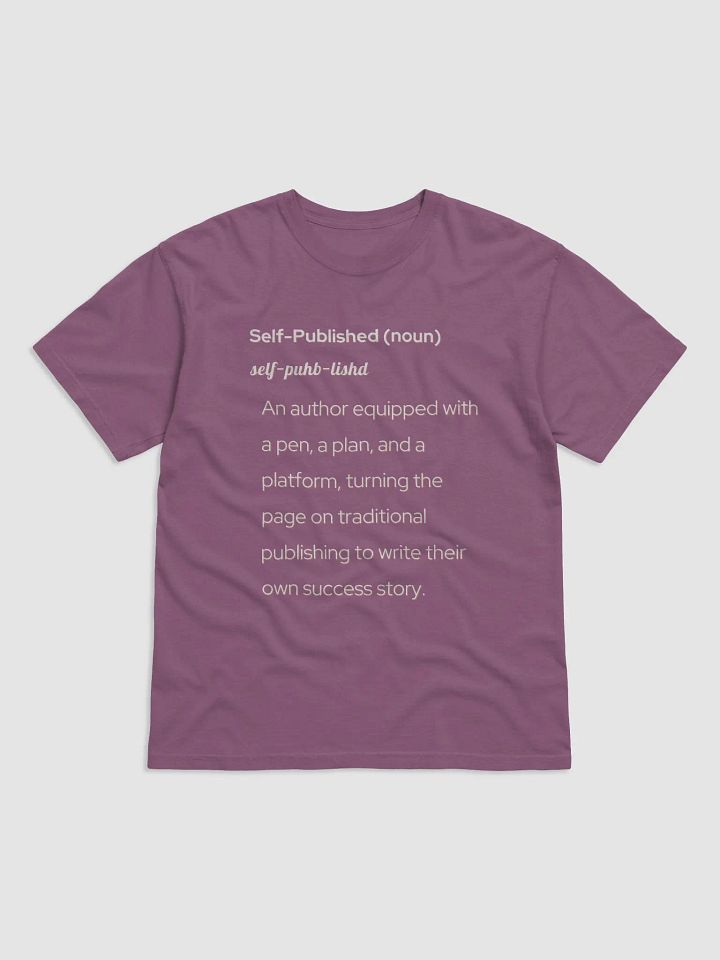 Self-Published Definition Series (No. 3) Light Font product image (1)