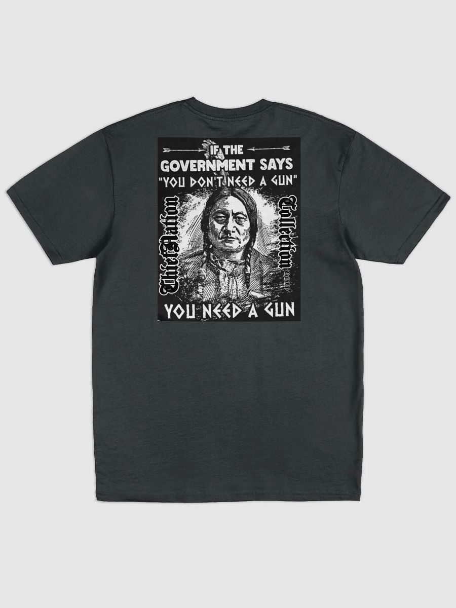 ChiefNation T shirt product image (4)