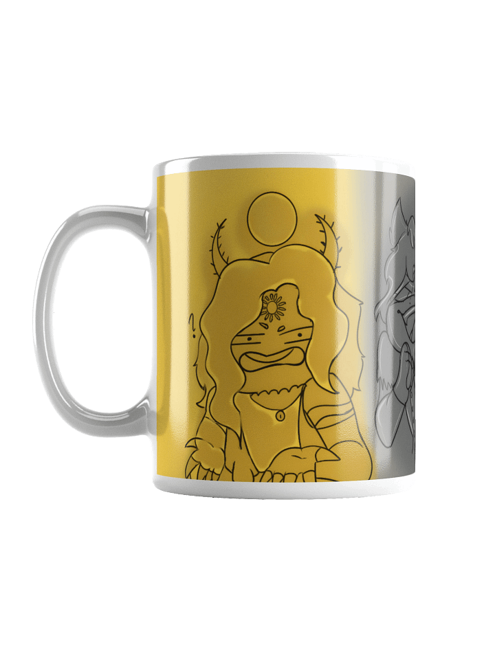 Prophet and Twins Mug product image (1)