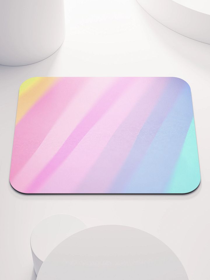 Wear Your Stripes Logoless Mousepad product image (1)