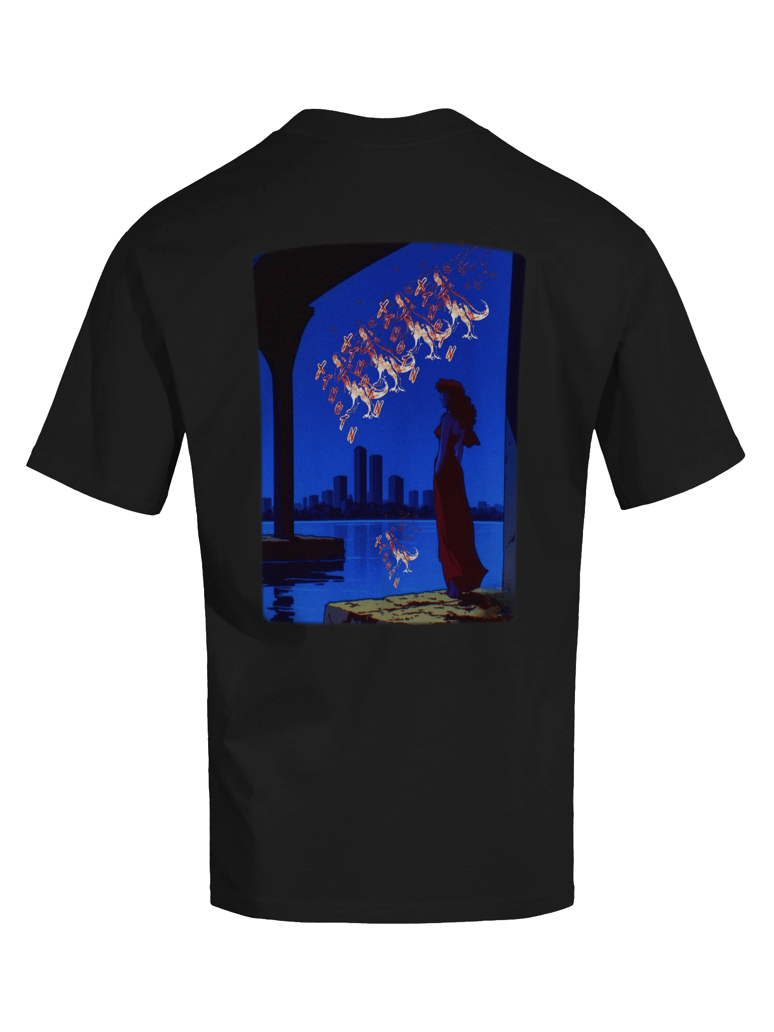 midnight vibe aesthetic tee shirt or does 3AM sound better product image (19)