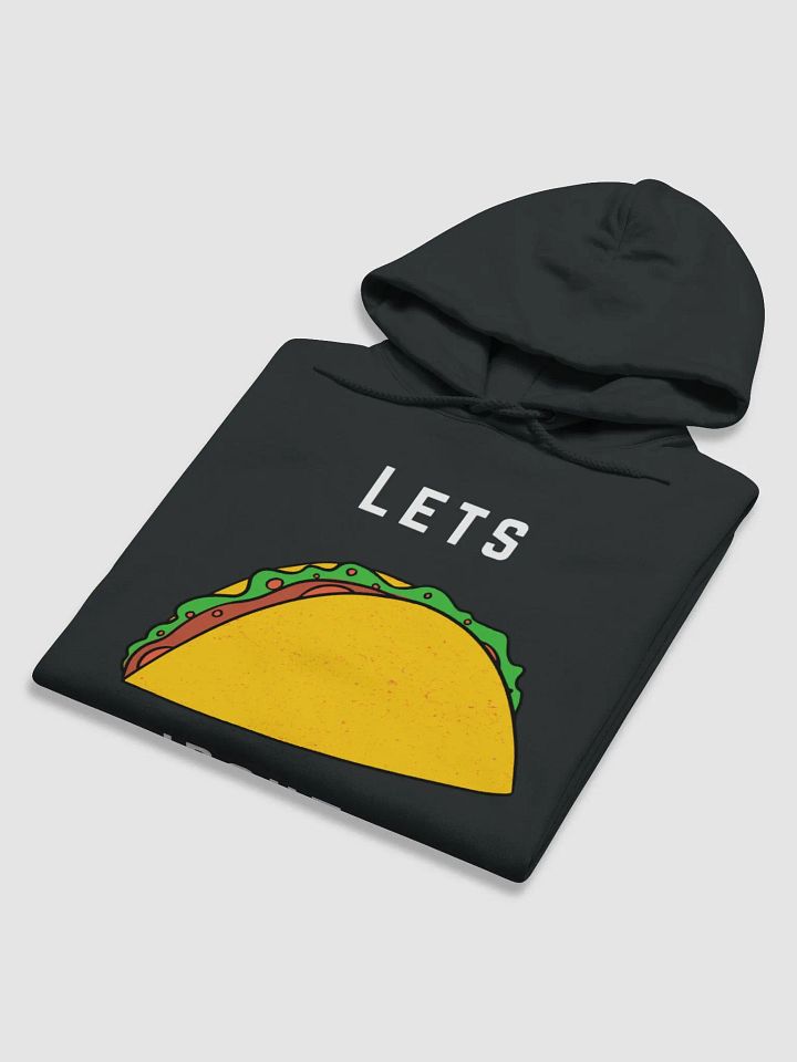 Taco Hoodie - UNISEX product image (2)