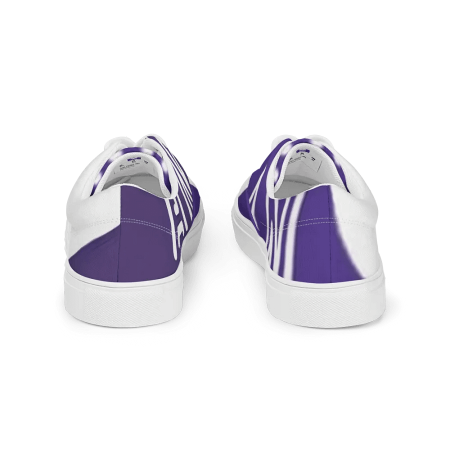 Aura Nation Canvas Shoes product image (6)