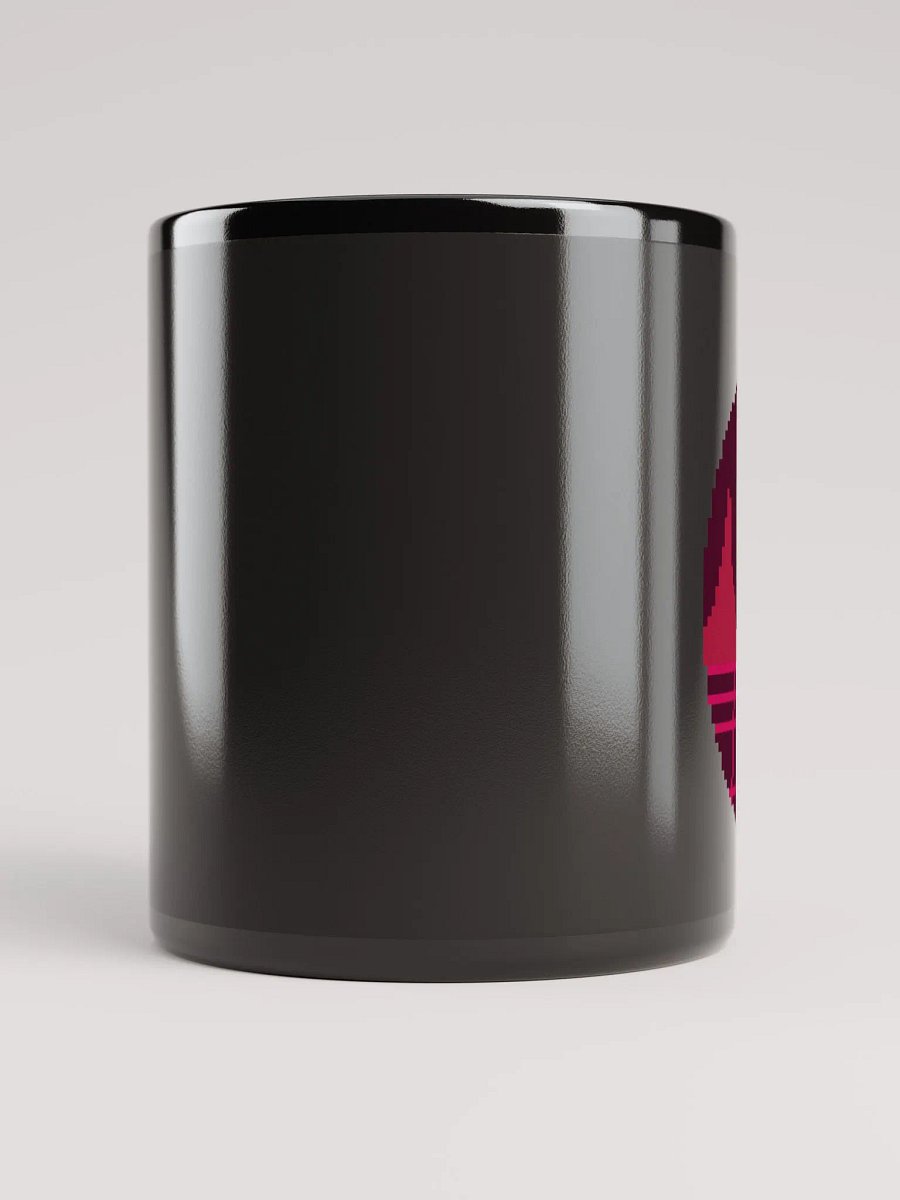 Scythe Harbingerofbeth Logo Mug designed by Cassafrassarole product image (5)