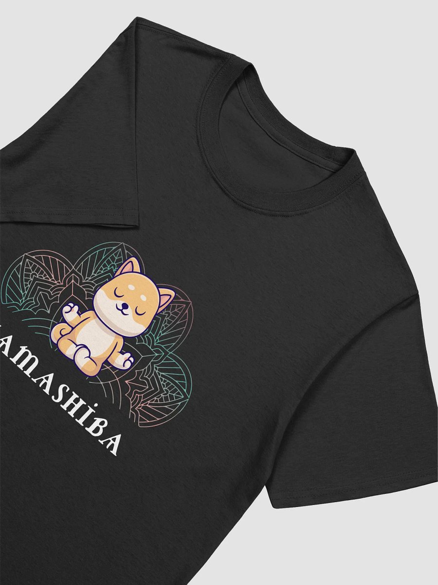 Tranquil FLOKINUHA Meditation T-Shirt product image (26)