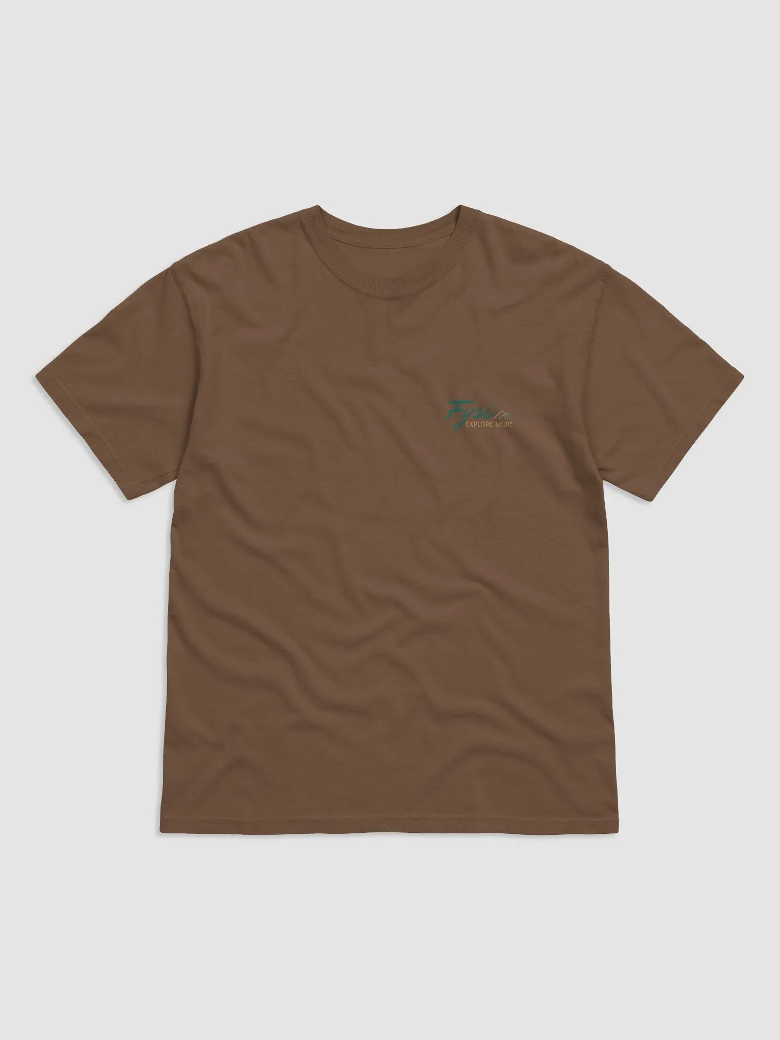Kauai organic cotton t-shirt product image (6)
