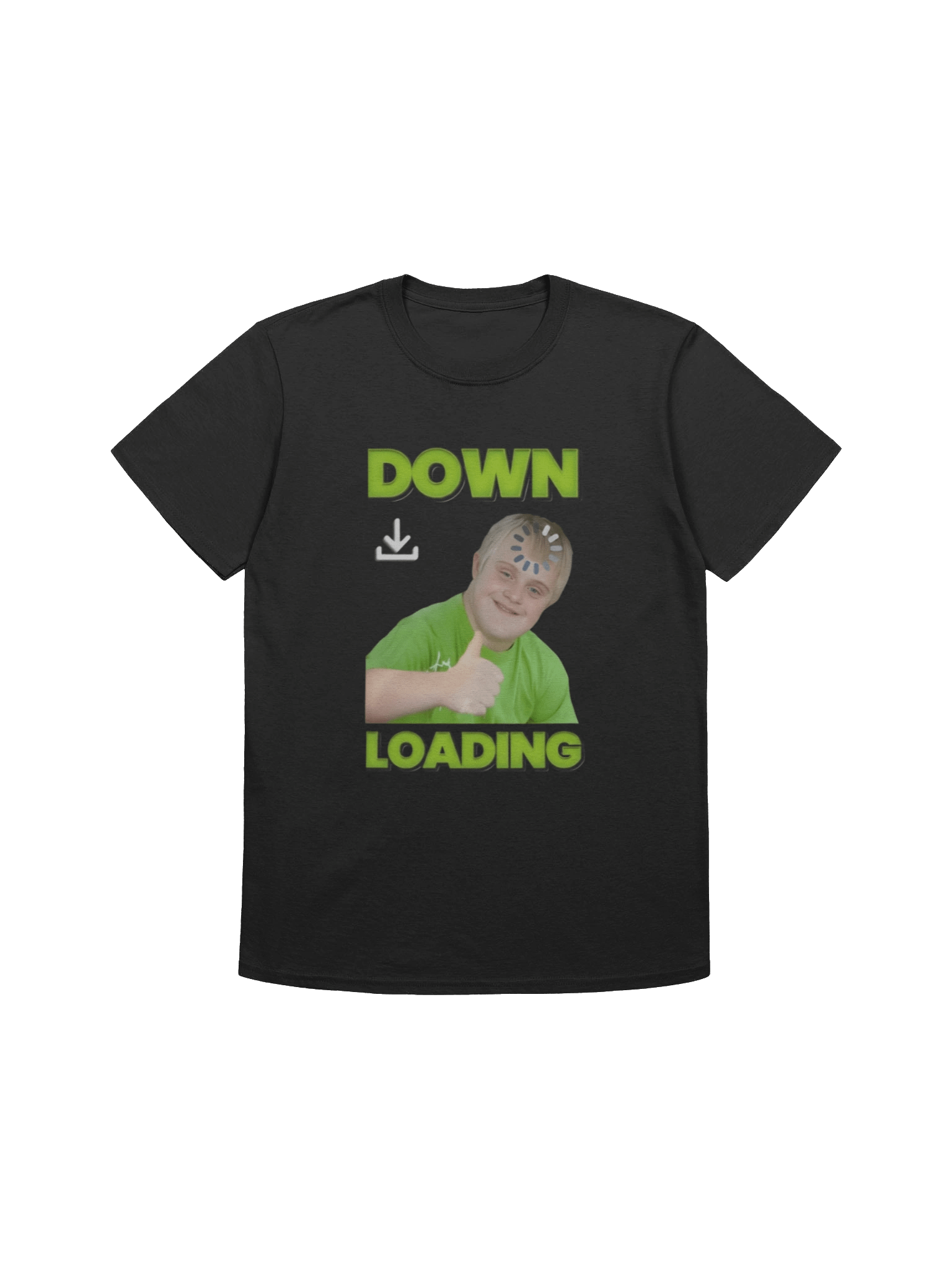Cute Down Syndrome Awareness Shirt product image (1)