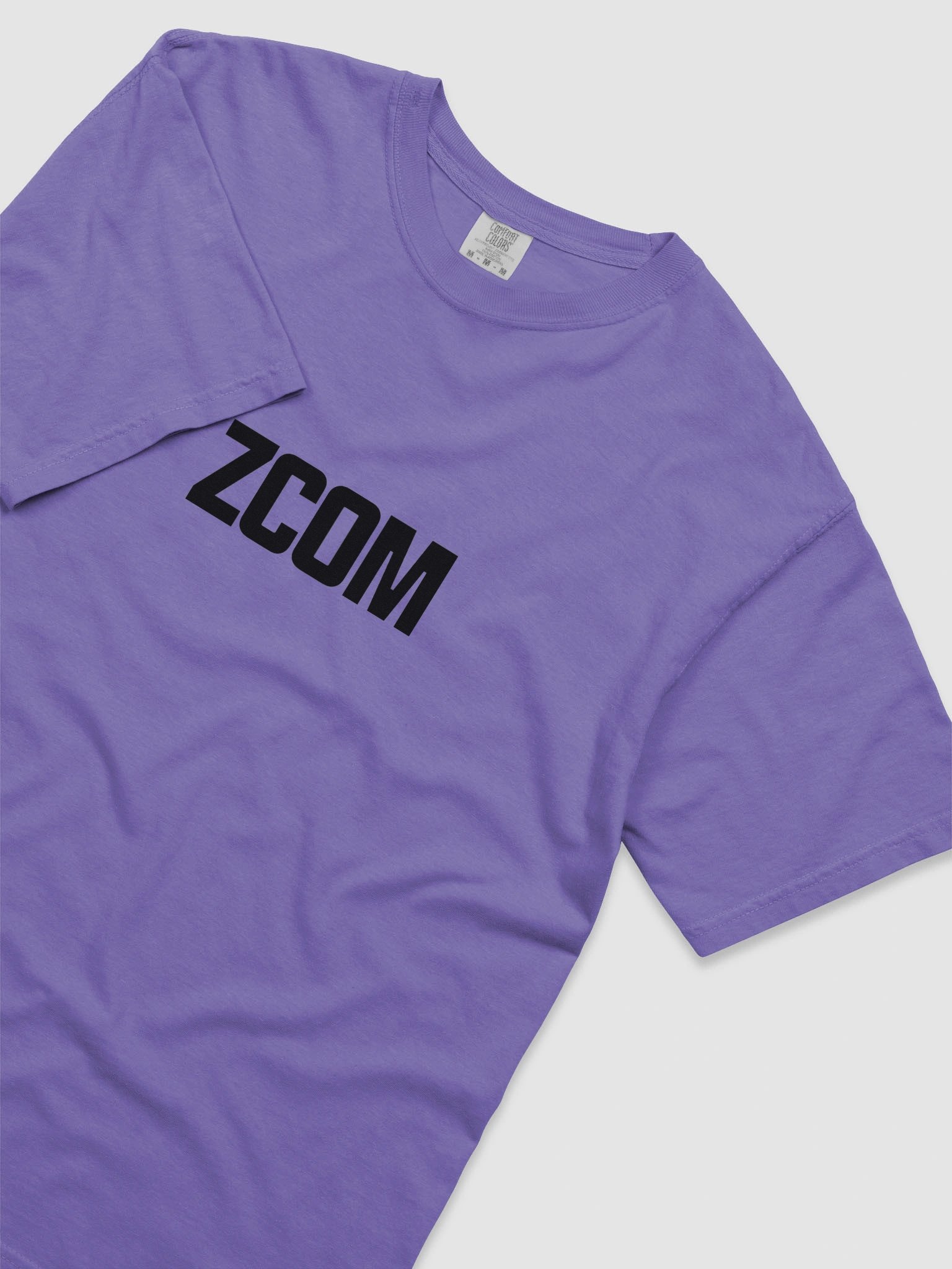 ZCOM T-Shirt #2 product image (63)