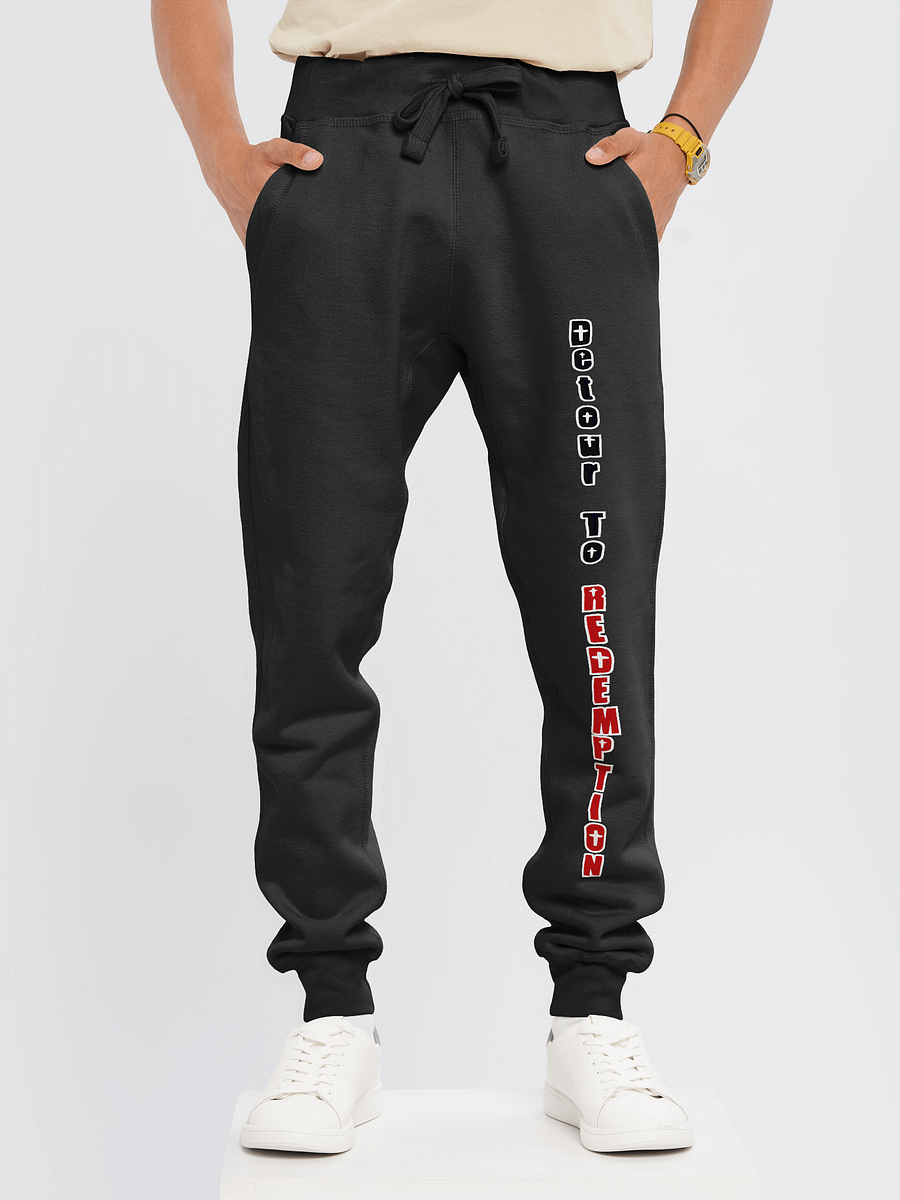 Detour to Redemption Fleece Joggers product image (5)
