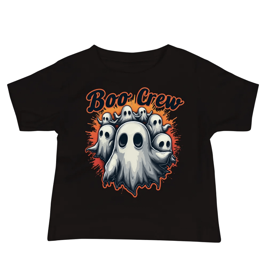 Boo Crew Baby Jersey Tee product image (4)