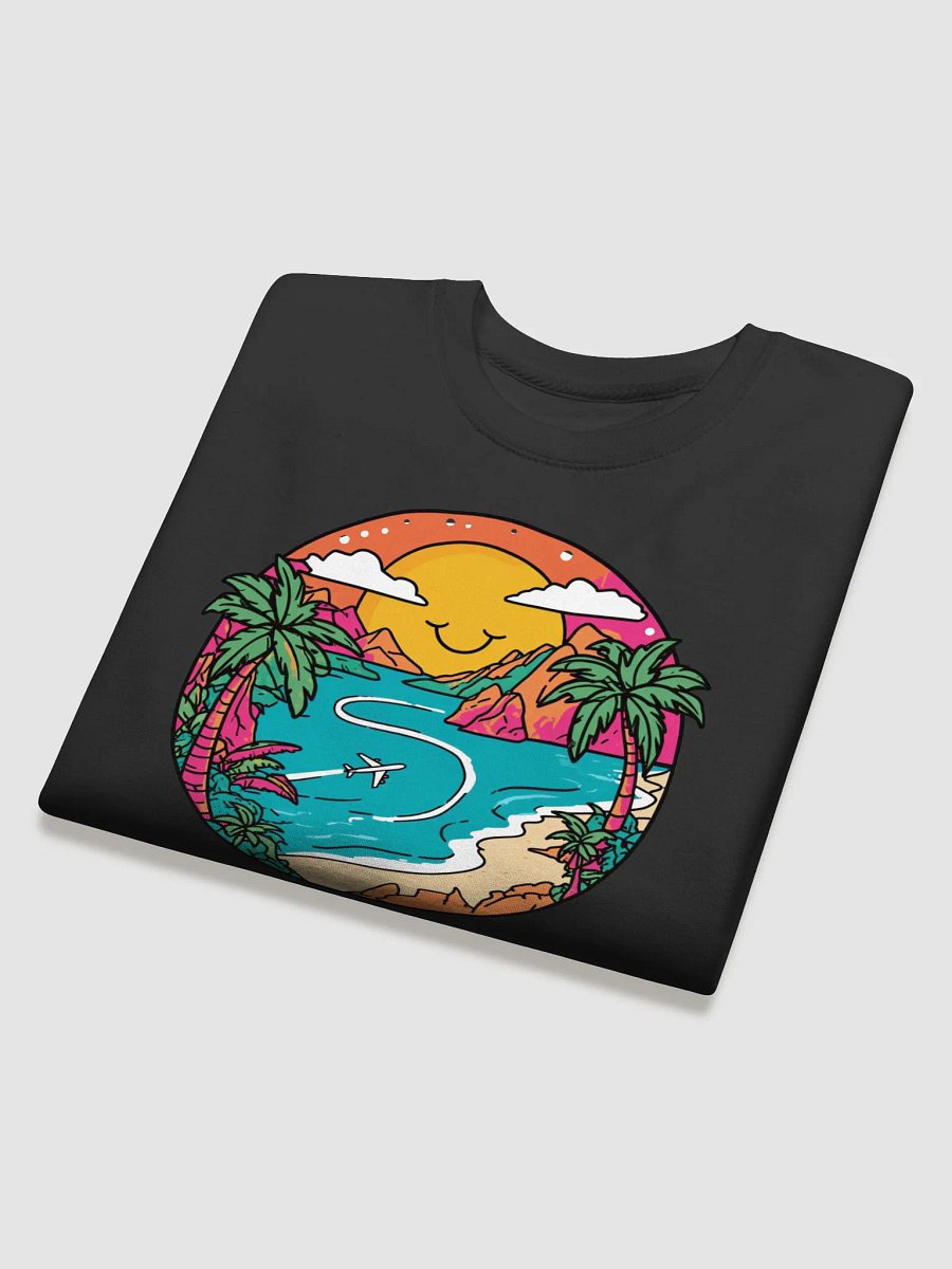 Vacation Vibes Premium Sweatshirt product image (1)