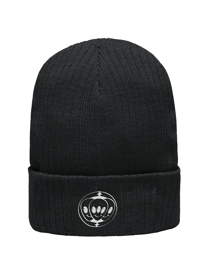 Triple Alien Knit Beanie product image (1)