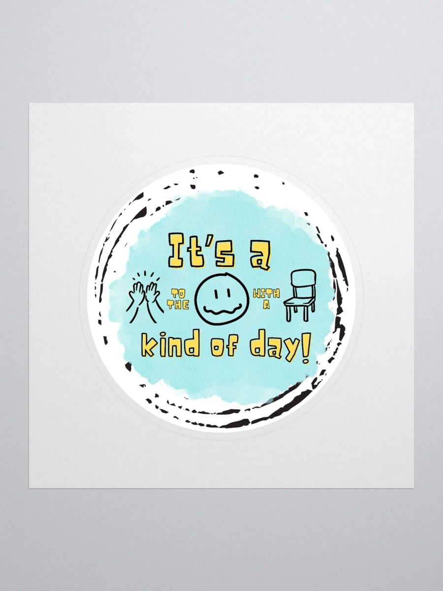 Face High 5 Sticker product image (1)