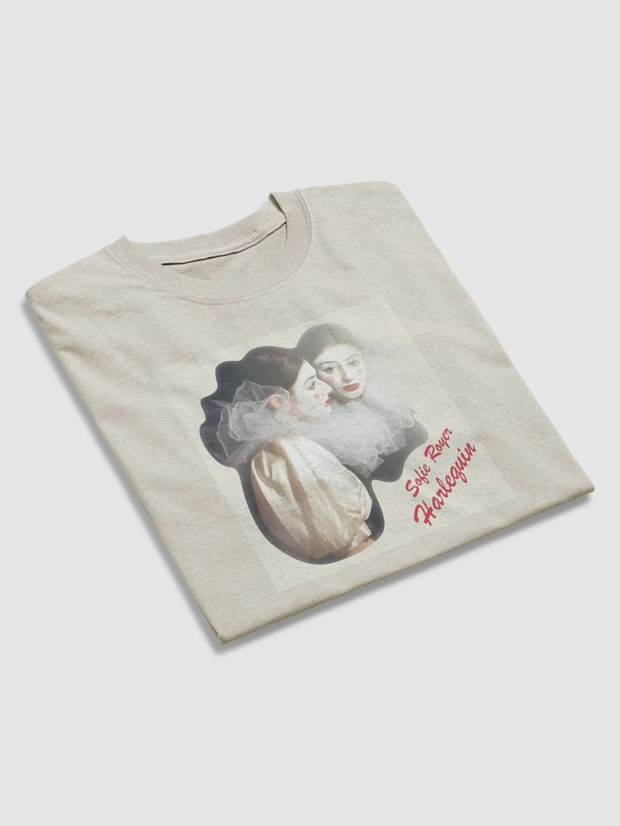 Harlequin Sofie Royer T-shirt product image (44)