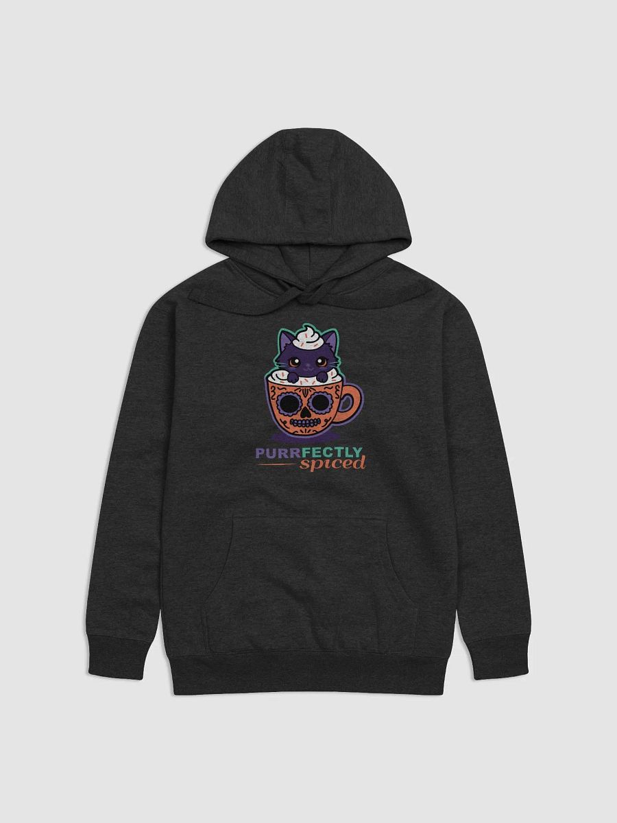Purrfectly Spiced Premium Hoodie product image (1)