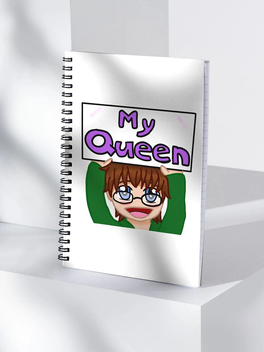 My Queen Journal product image (3)