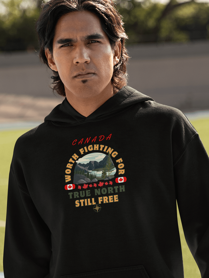 True North Adventure Hoodie product image (1)