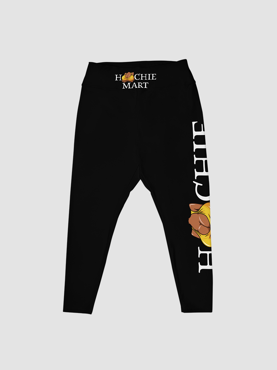[KingApexBard] All-Over Print Plus Size Leggings product image (1)