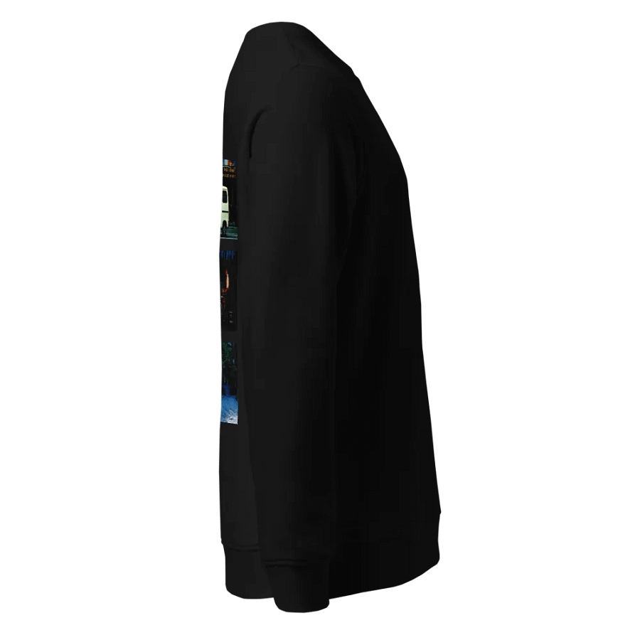 Triple Van Crewneck product image (4)