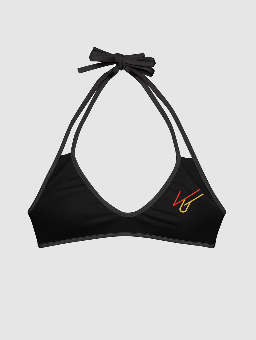 Lang Gang Bikini Top Black product image (1)