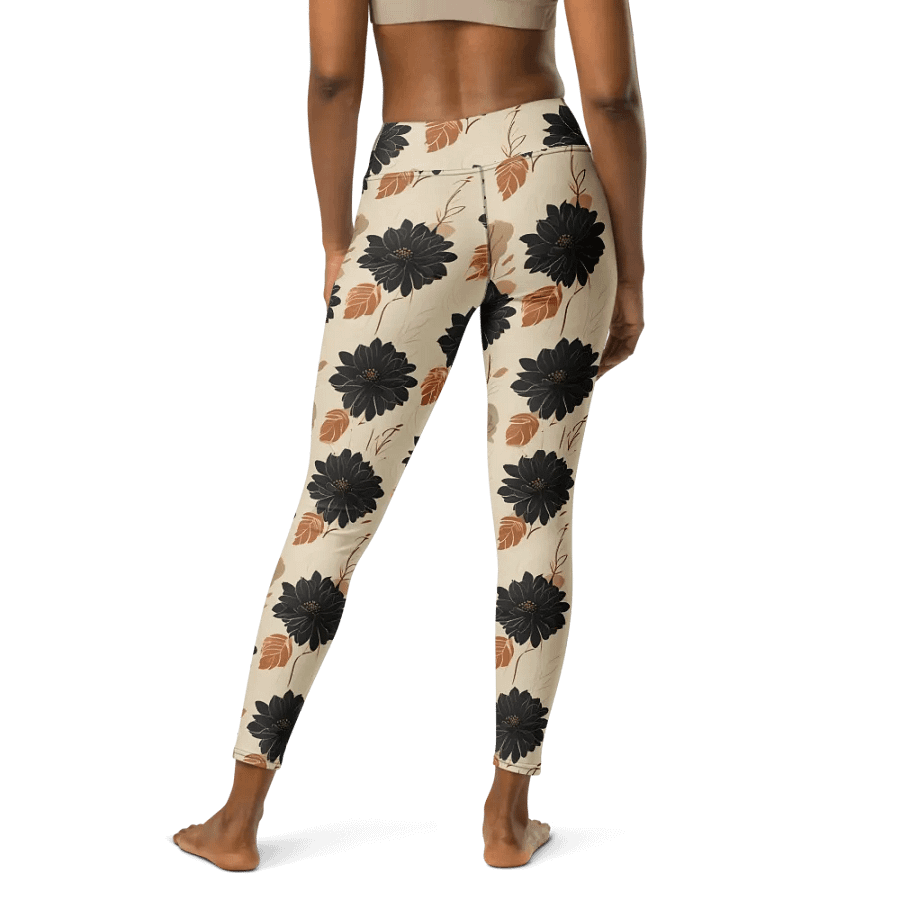 Blossom Bliss Yoga Leggings product image (3)