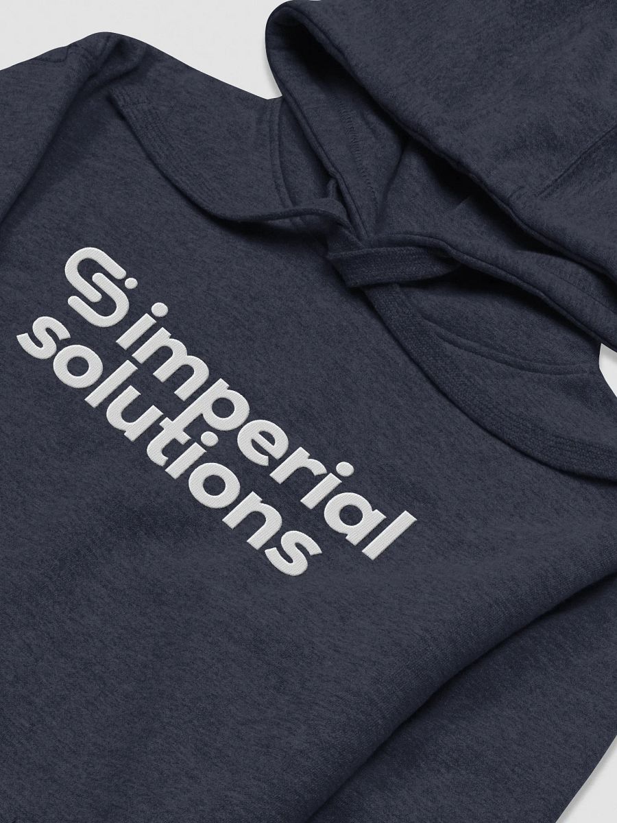 Imperial — Embroidered Unisex Premium Hoodie product image (3)