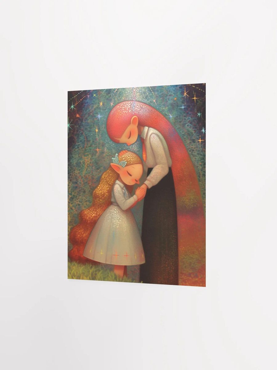 Serenity Embrace Poster product image (2)
