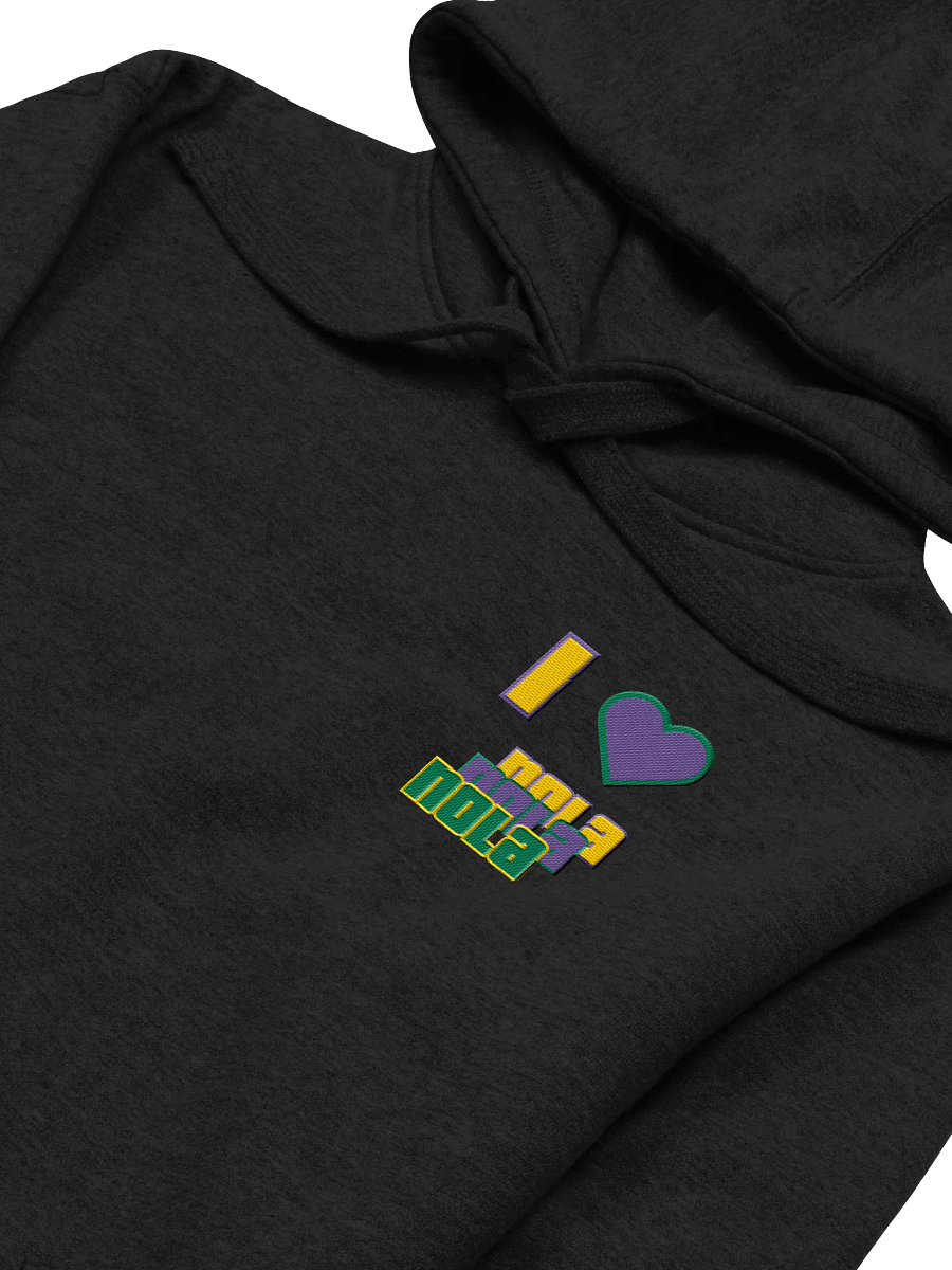 "I Love Nola" Hoodie product image (14)