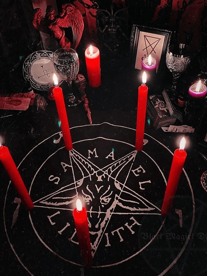 Black Magick Obsession Ritual product image (1)