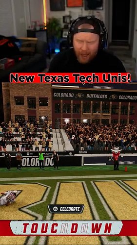 These are CLEAN

#collegefootball #football #collegefootball26 #gaming
#twitch #youtube #reels #explore #ncaafootball26
#texa...