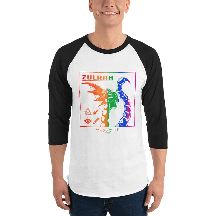 Zulrah - Jersey (Pride) product image (1)
