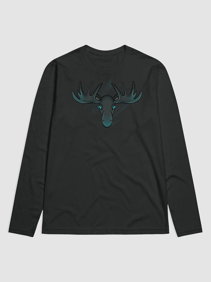 JustaMoose Longsleeve product image (1)
