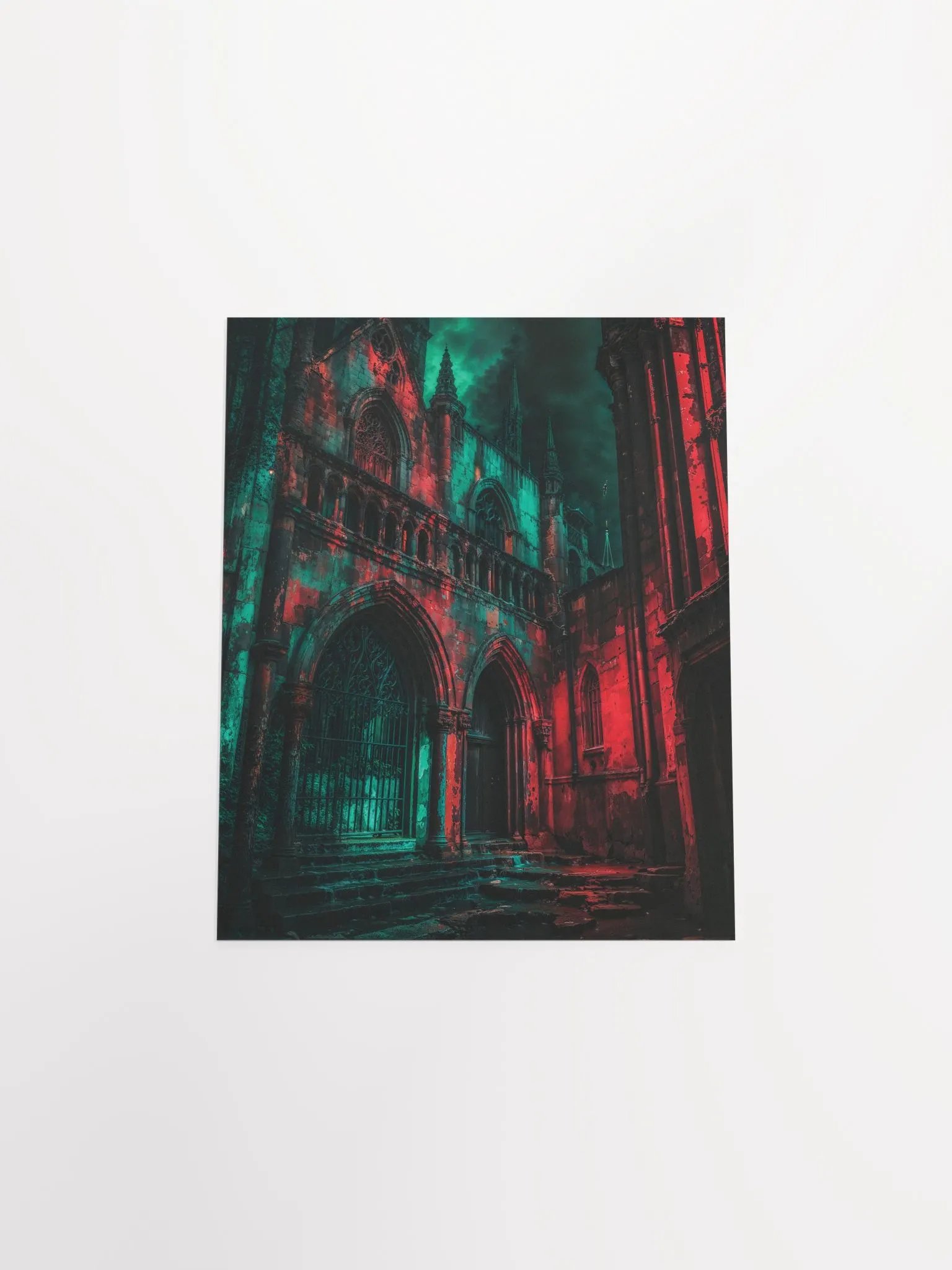 Gothic Illumination Poster product image (25)