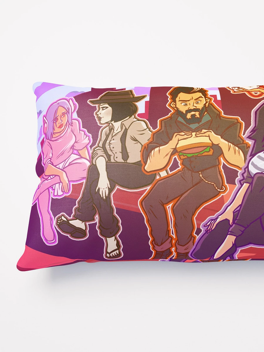 Into the Cheekiverse Pillow product image (4)