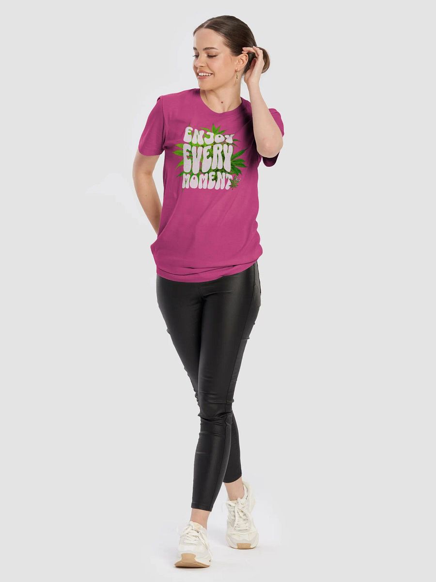 Enjoy Every Moment Unisex T-Shirt product image (42)