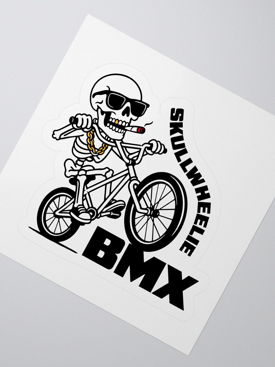 Skull Wheelie product image (6)