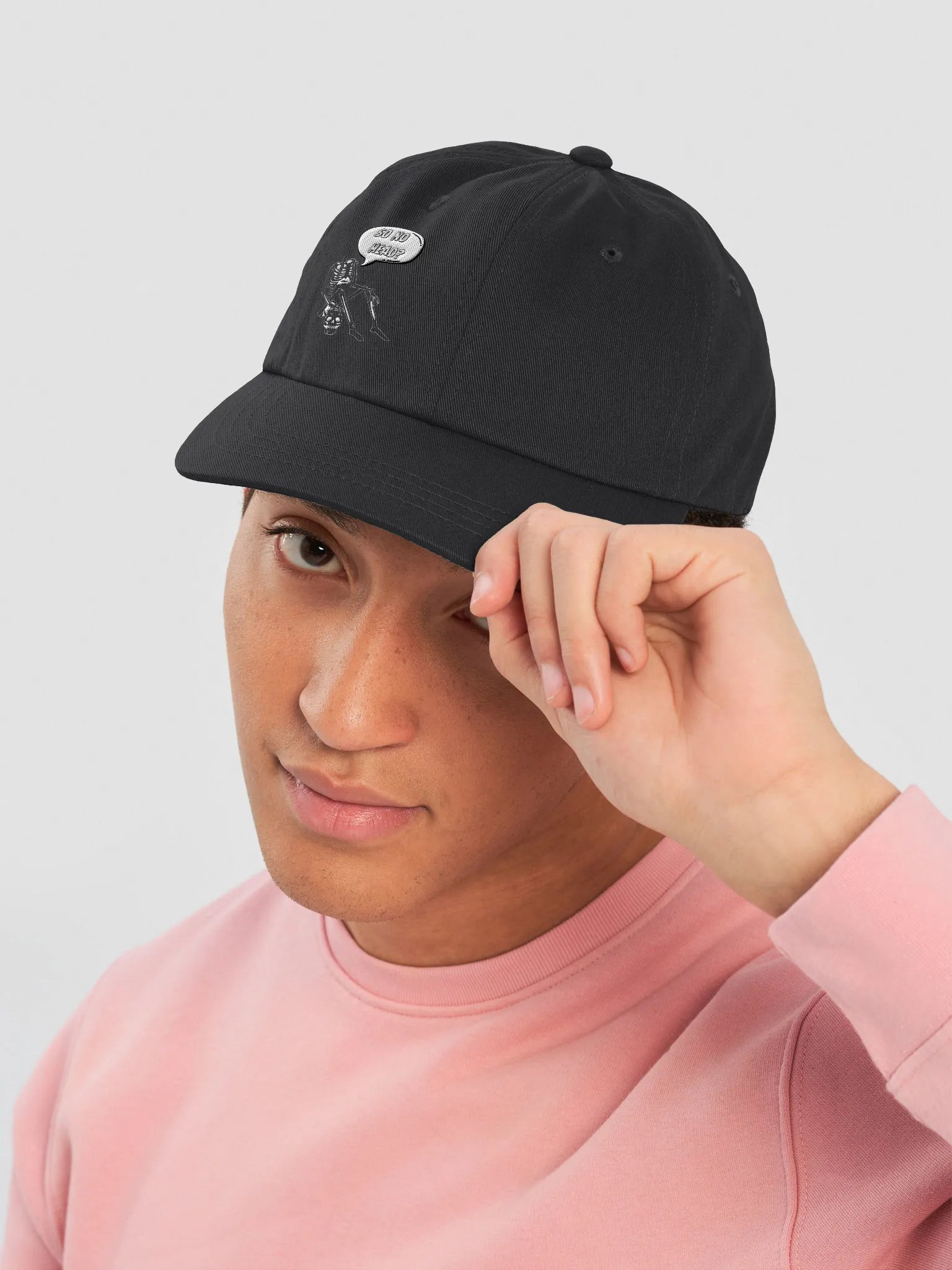 So No Head? Dad Hat product image (10)