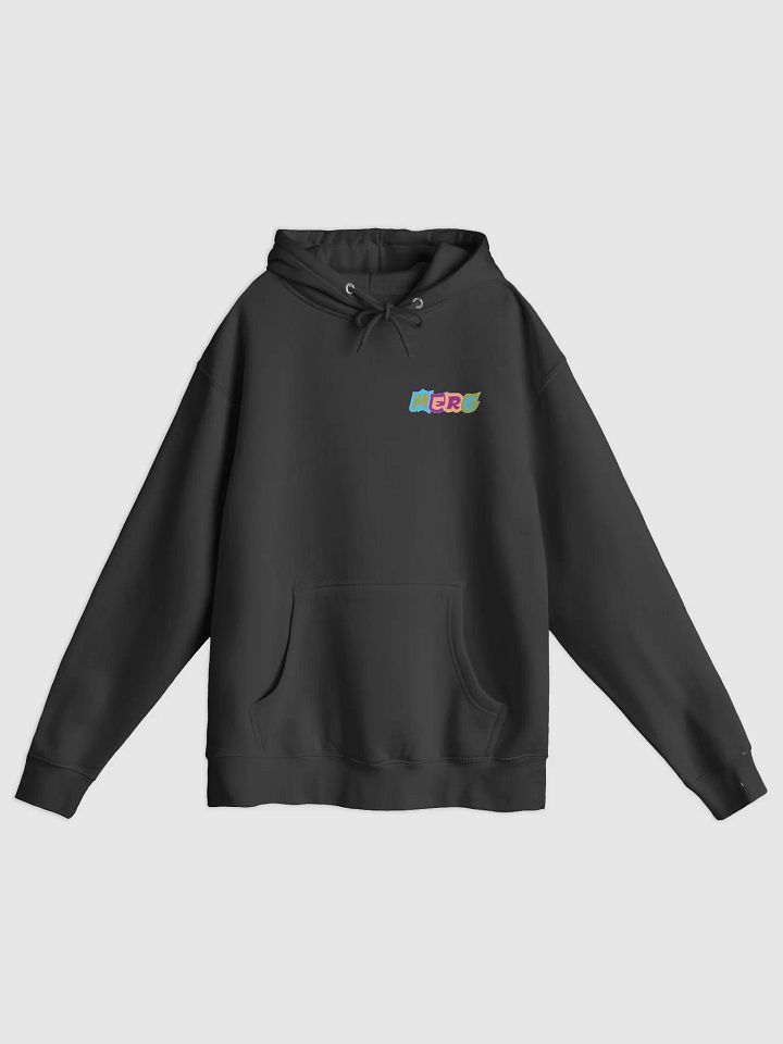 Colorful MERC Stylized Hoodie product image (1)