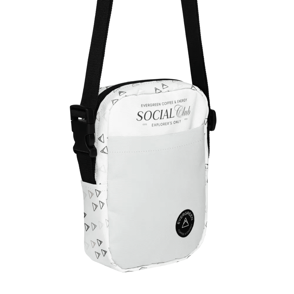 Social Club Crossbody Bag | Sip Society product image (1)