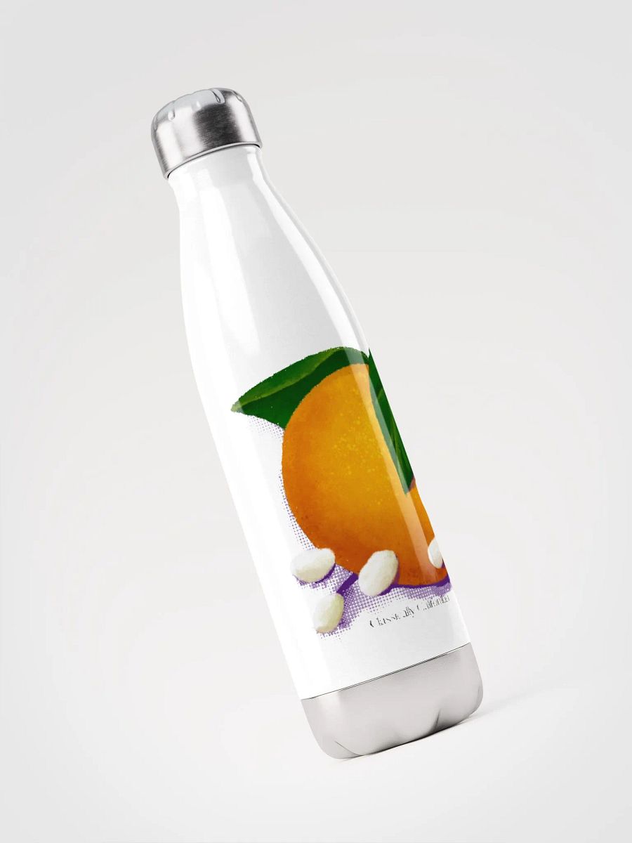kyburg60 - Classically Californian Steel Bottle product image (3)