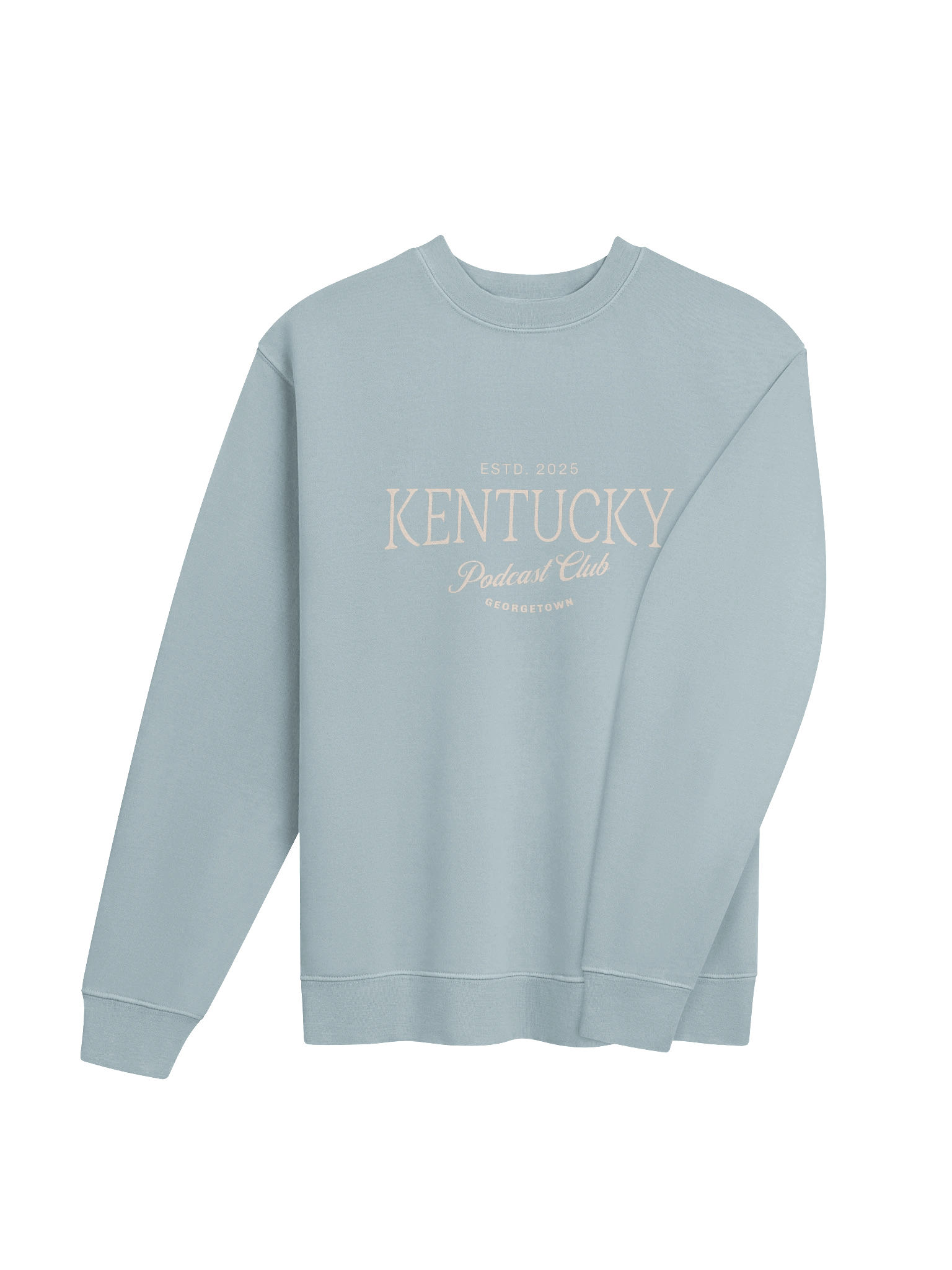 Kentucky Podcast Club Vintage Sweatshirt product image (4)