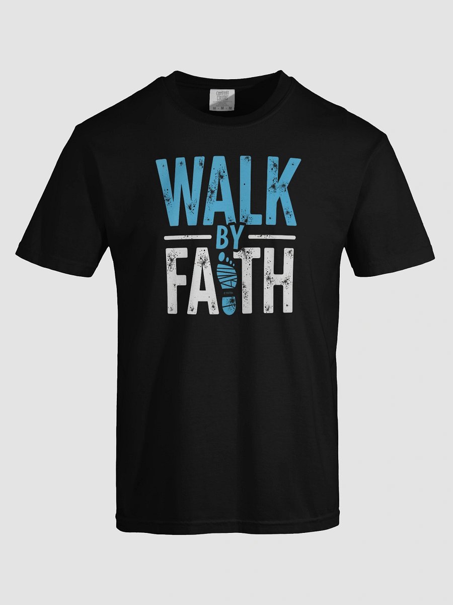 Faithful Footsteps Tee product image (38)