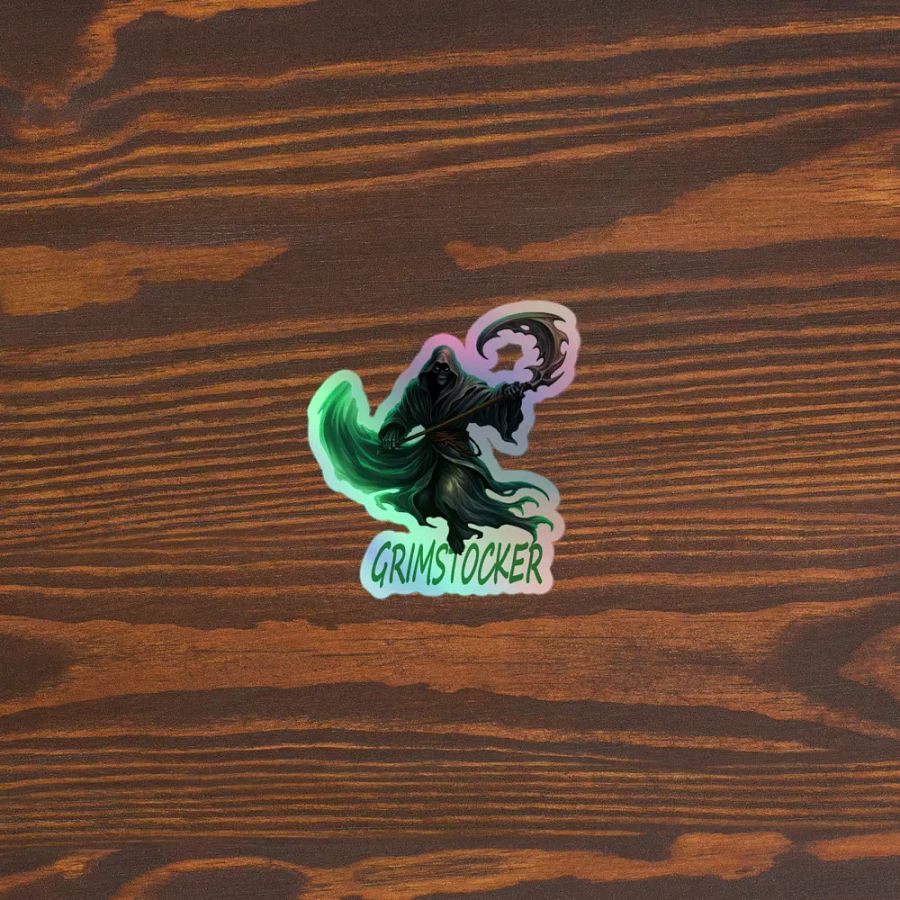 green stocker holo product image (3)