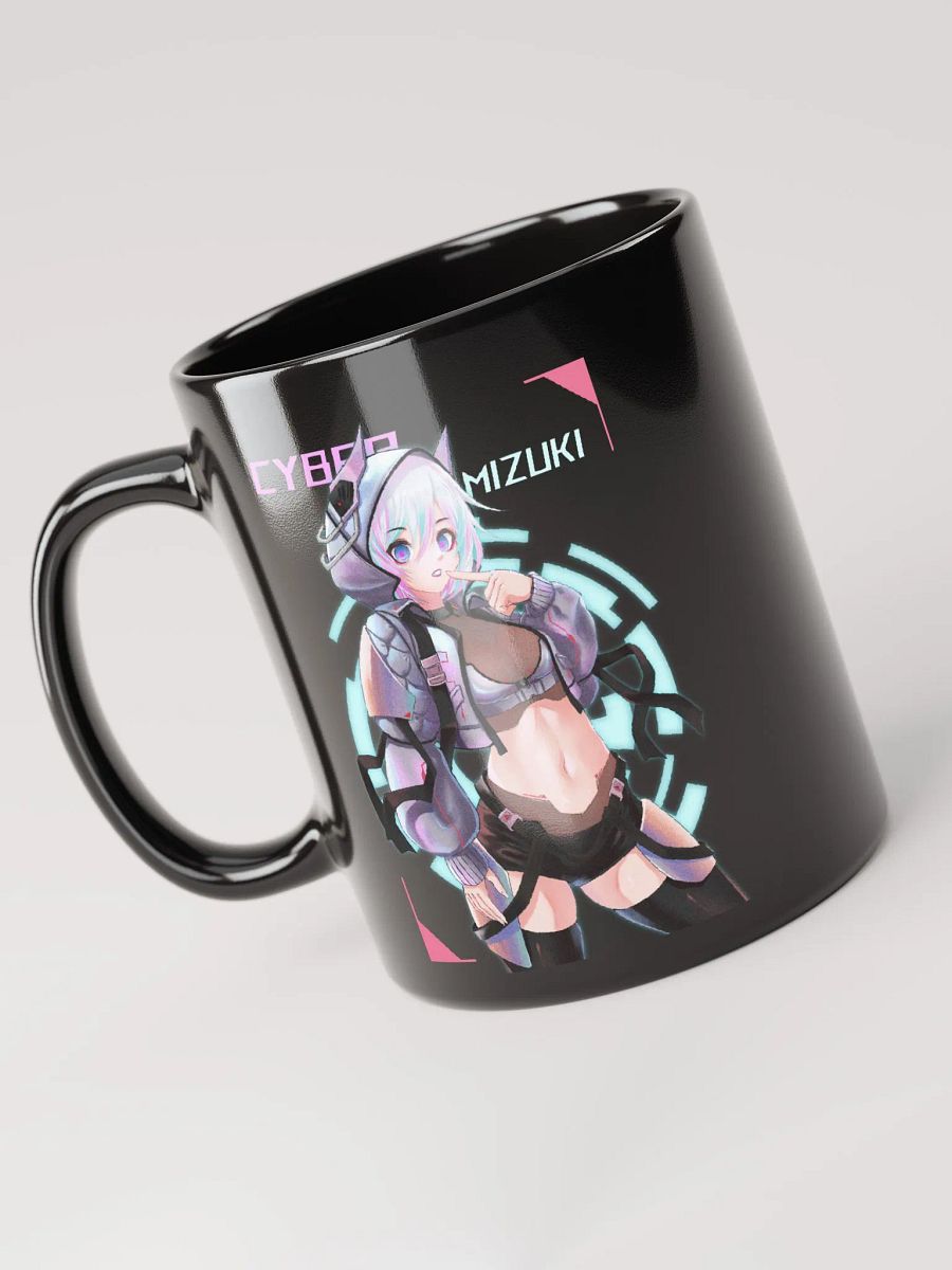 1.75 Cyber Mizuki Mug product image (1)