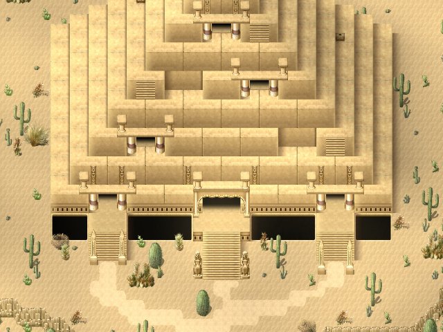 KR Spirit of Egypt Tileset for RPGs product image (2)