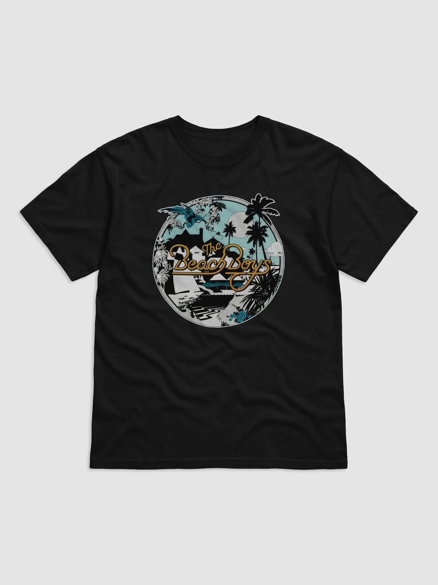 Faded Mirage Beach Boys T-Shirt product image (1)