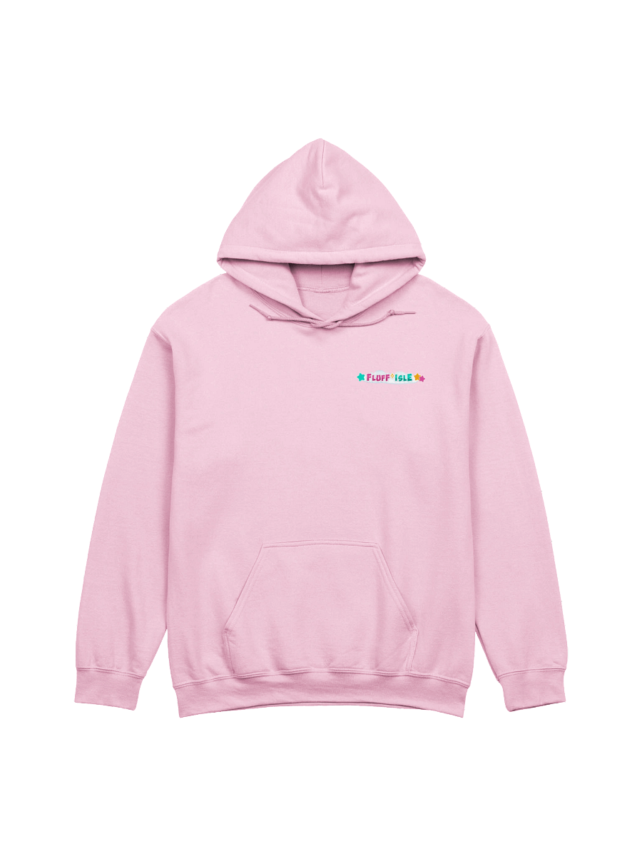 Friday Night at the Dancehall Hoodie (backprint) product image (1)